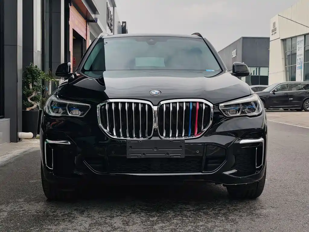 BMW X5 2022 xDrive 30Li Premium M Sport