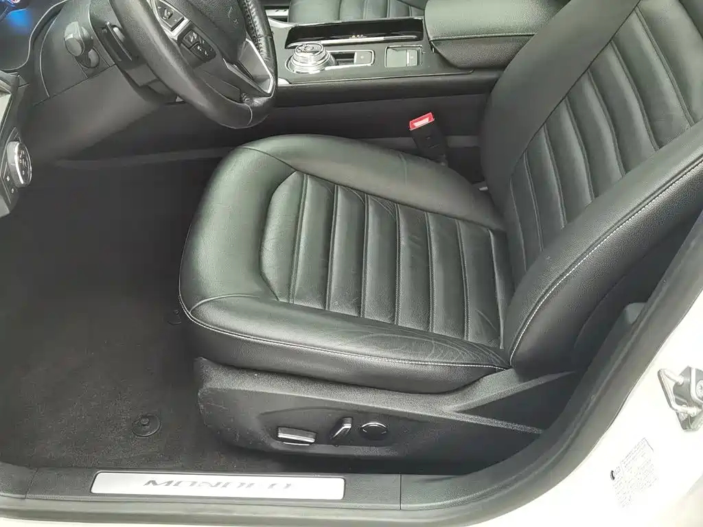 Ford Mondeo — миниатюра 20