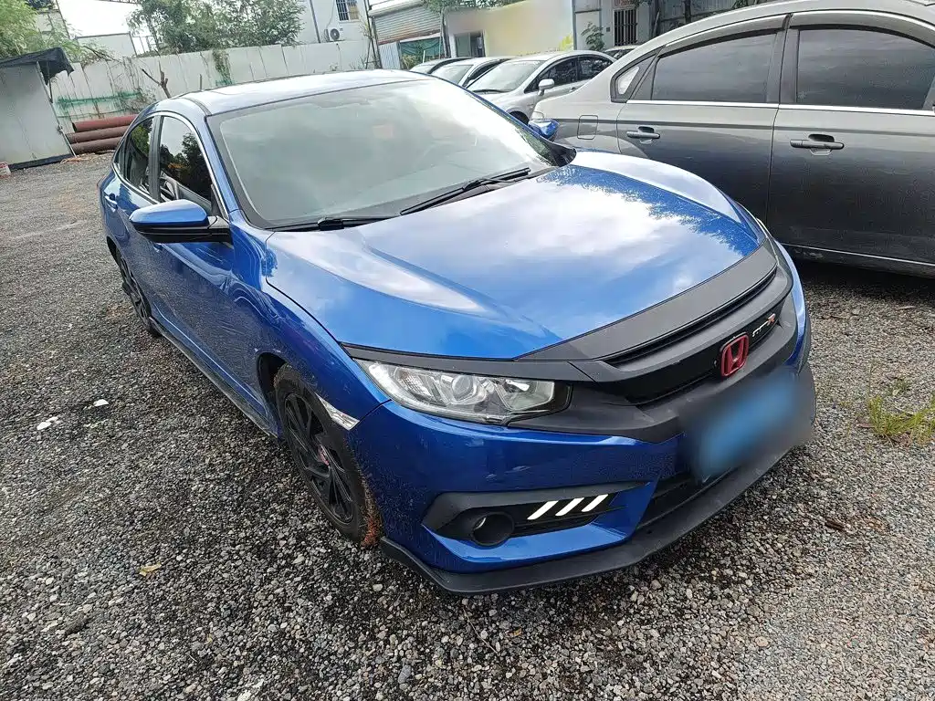 Honda Civic — миниатюра 4
