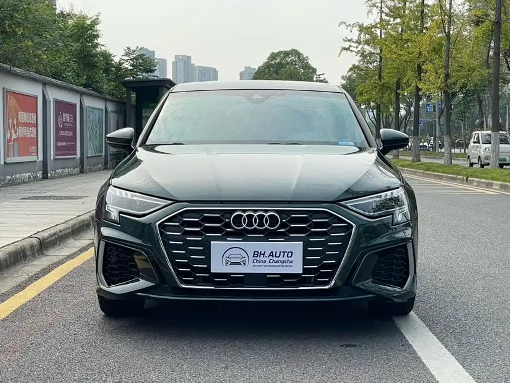 Audi A3 — миниатюра 2