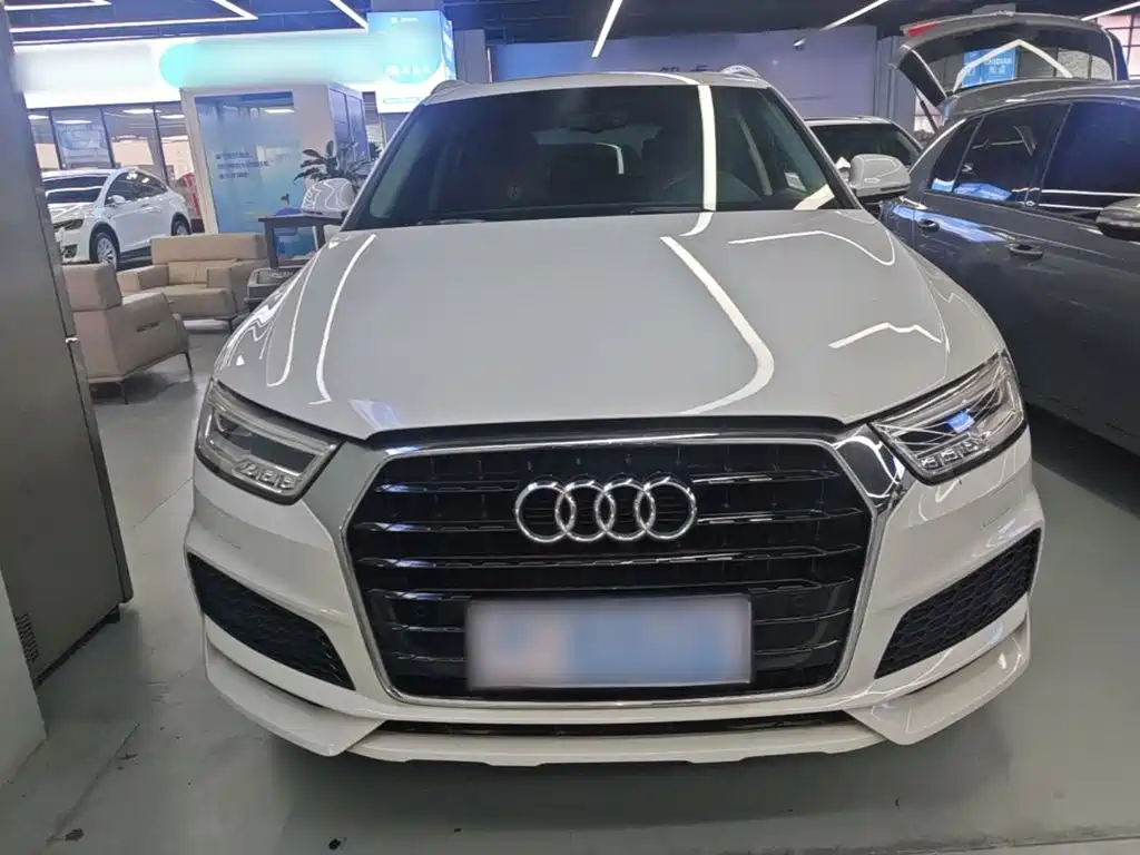 Audi Q3 — миниатюра 3
