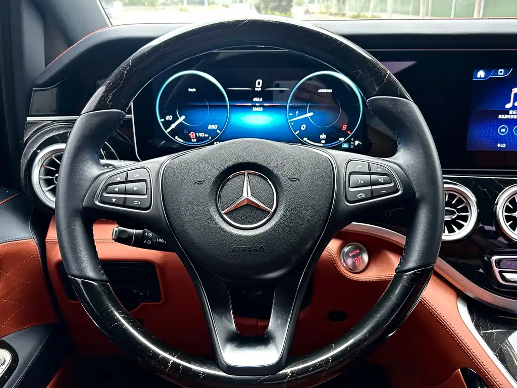 Mercedes-Benz Vito — миниатюра 7