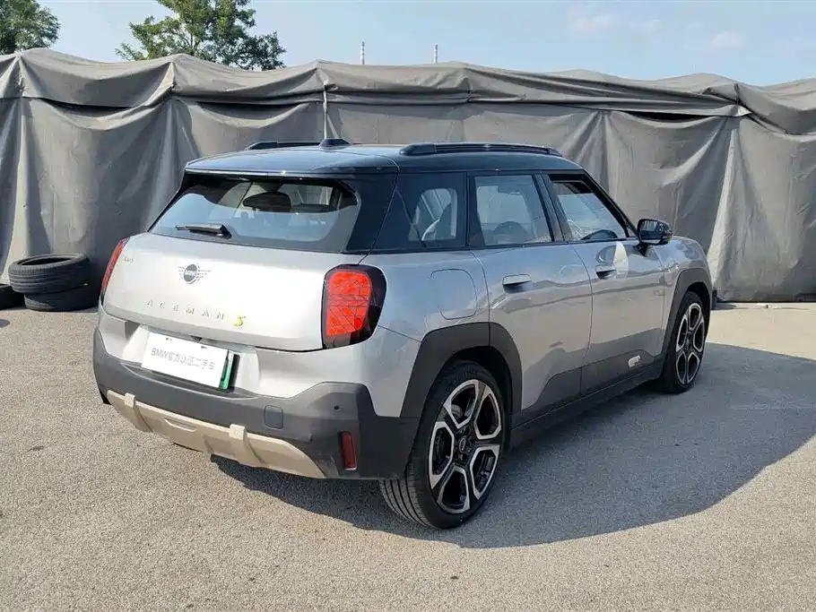MINI MINI ACEMAN EV — миниатюра 3