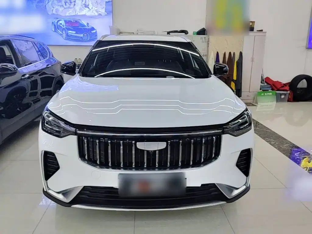 Geely Boyue — миниатюра 3