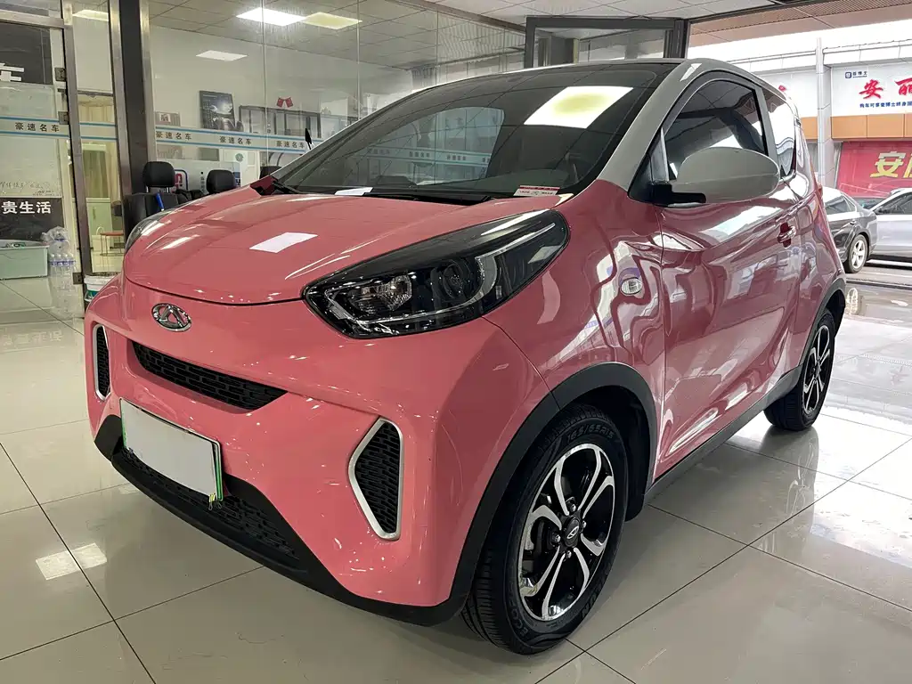 Chery QQ Little Ant