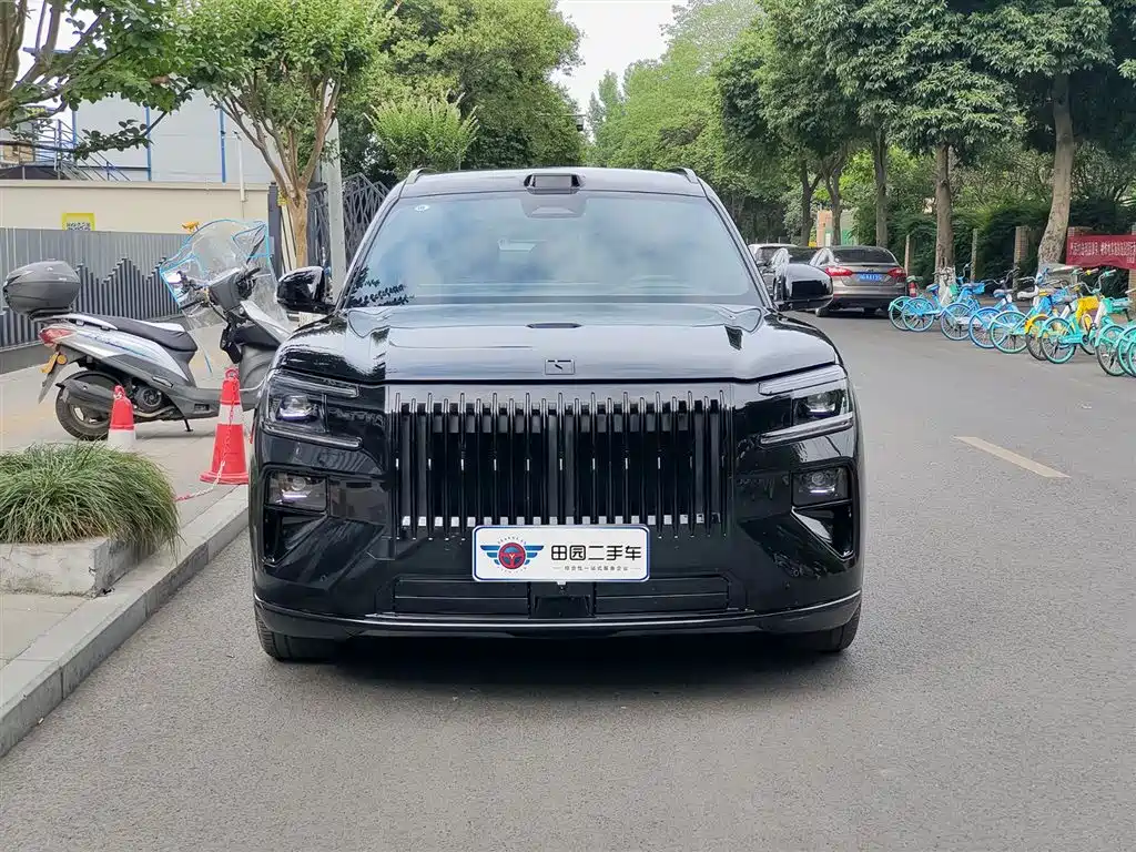 Zeekr 8X 2026 Ultra 70kWh