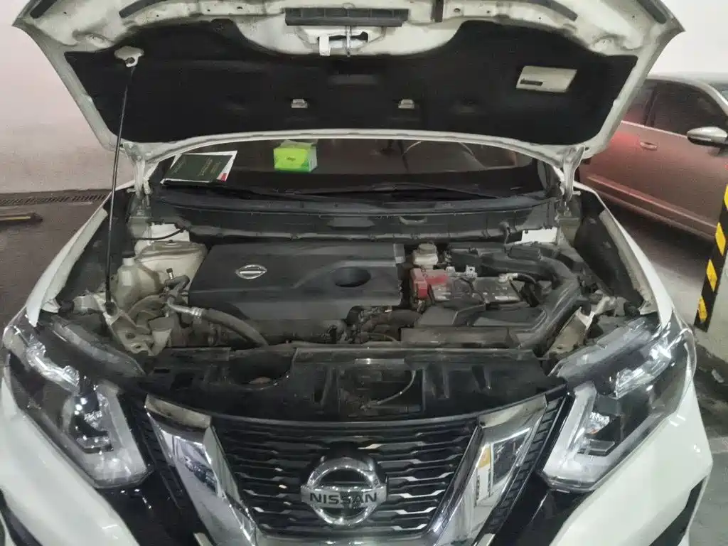 Nissan X-Trail — миниатюра 11