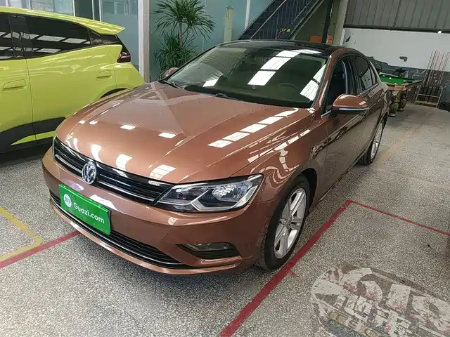 volkswagen lingdu