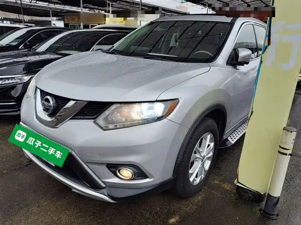 Купить Nissan X-Trail
