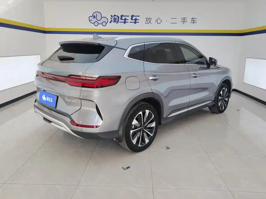 BYD PLUS New Energy — миниатюра 3