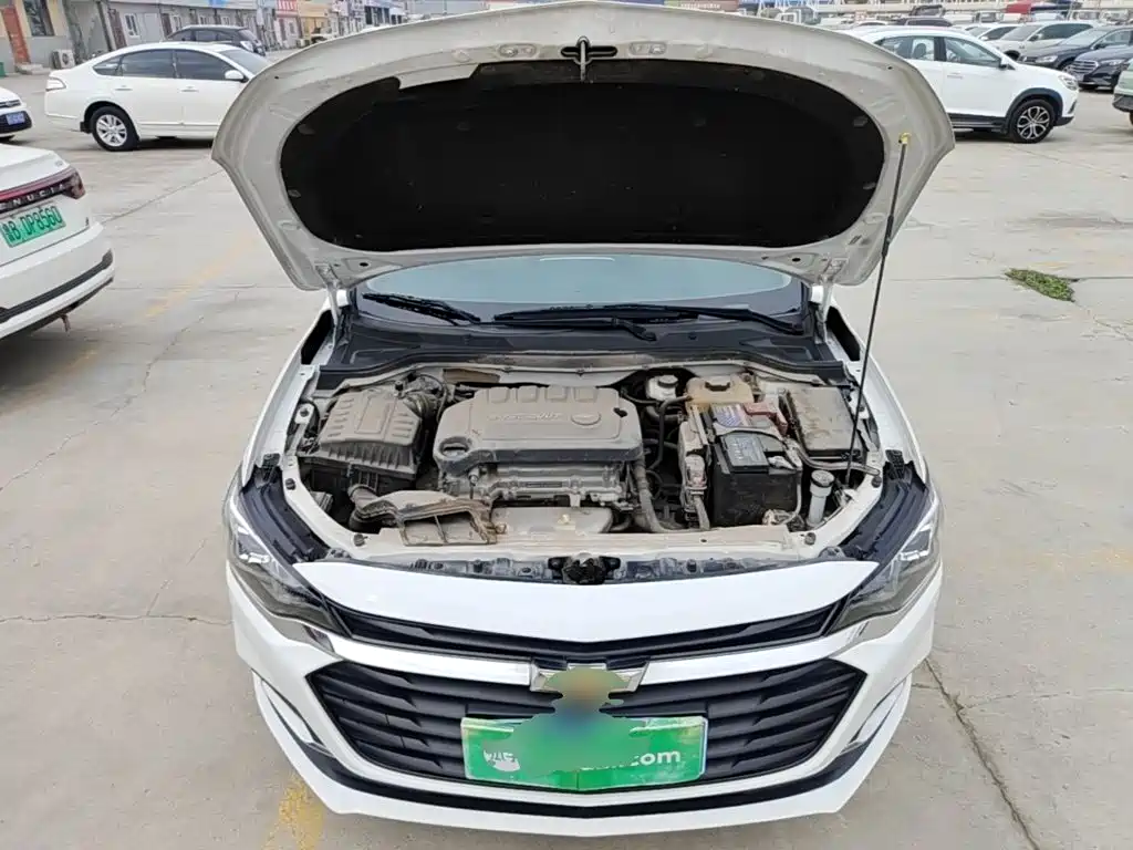 Chevrolet Monza — миниатюра 20