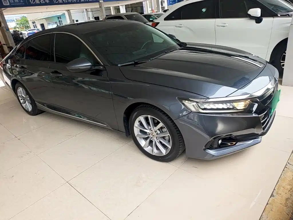 Honda Accord — миниатюра 4
