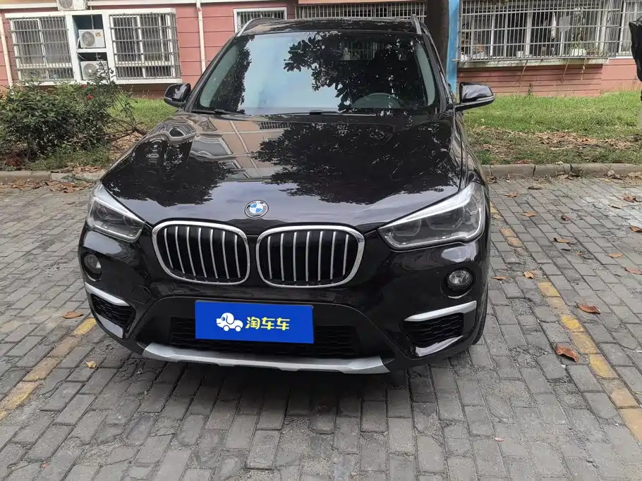 BMW X1 — миниатюра 2