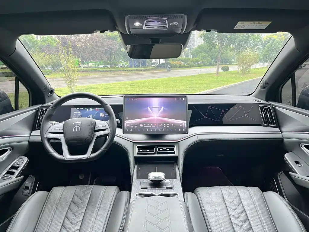 BYD L DM-i — миниатюра 14