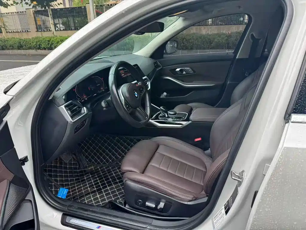 BMW 3 Series 3 2020 320Li M Sport