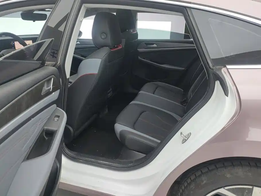 Volkswagen Lamando — миниатюра 11