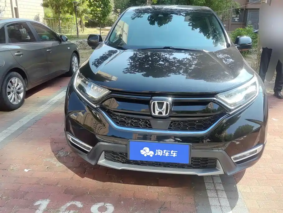 Honda CR-V — миниатюра 2