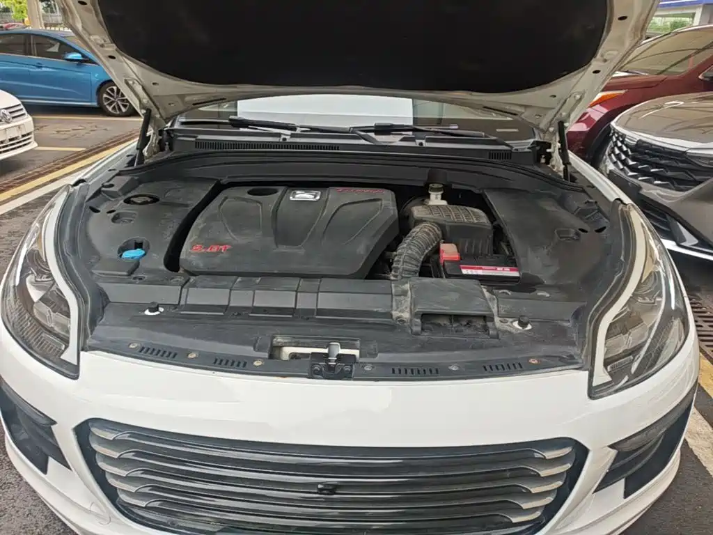 Zotye Zotye SR9 — миниатюра 20