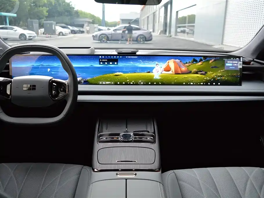 Geely Galaxy Galaxy E8 E8 2025 575km Smart Drive