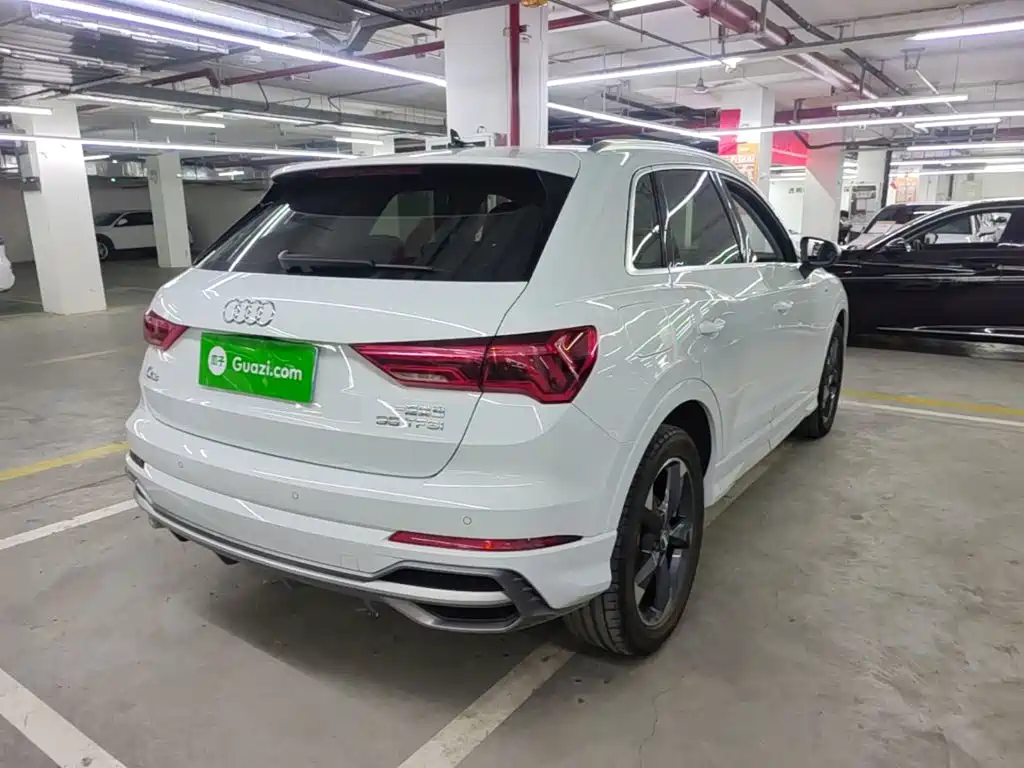 Audi Q3 — миниатюра 7