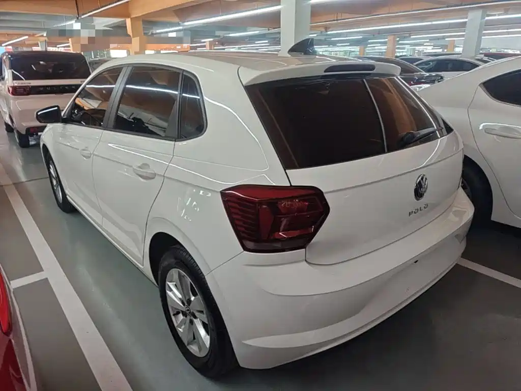 Volkswagen Polo — миниатюра 5