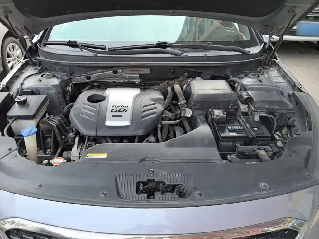 Hyundai Sonata — миниатюра 20