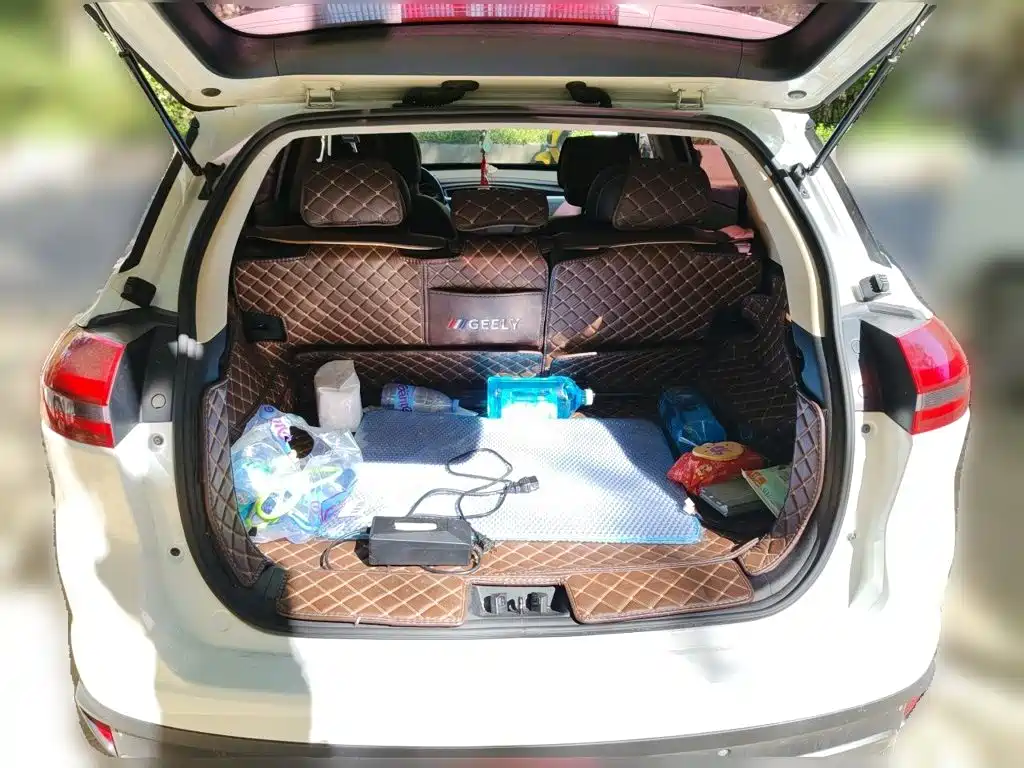 Geely Boyue — миниатюра 20