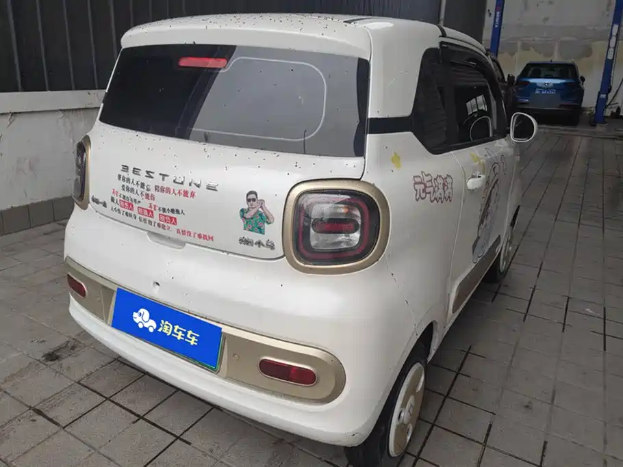 BESTUNE PENTIUM PONY