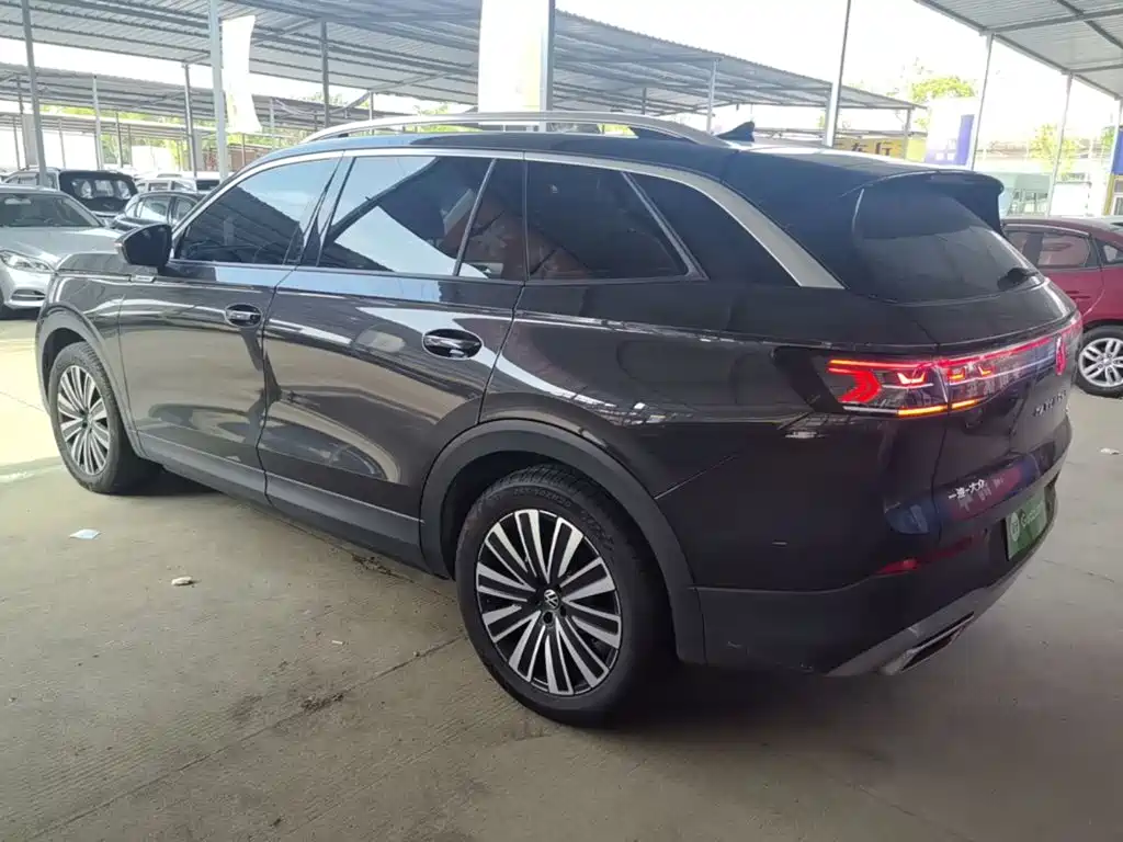 Volkswagen Tavendor — миниатюра 5
