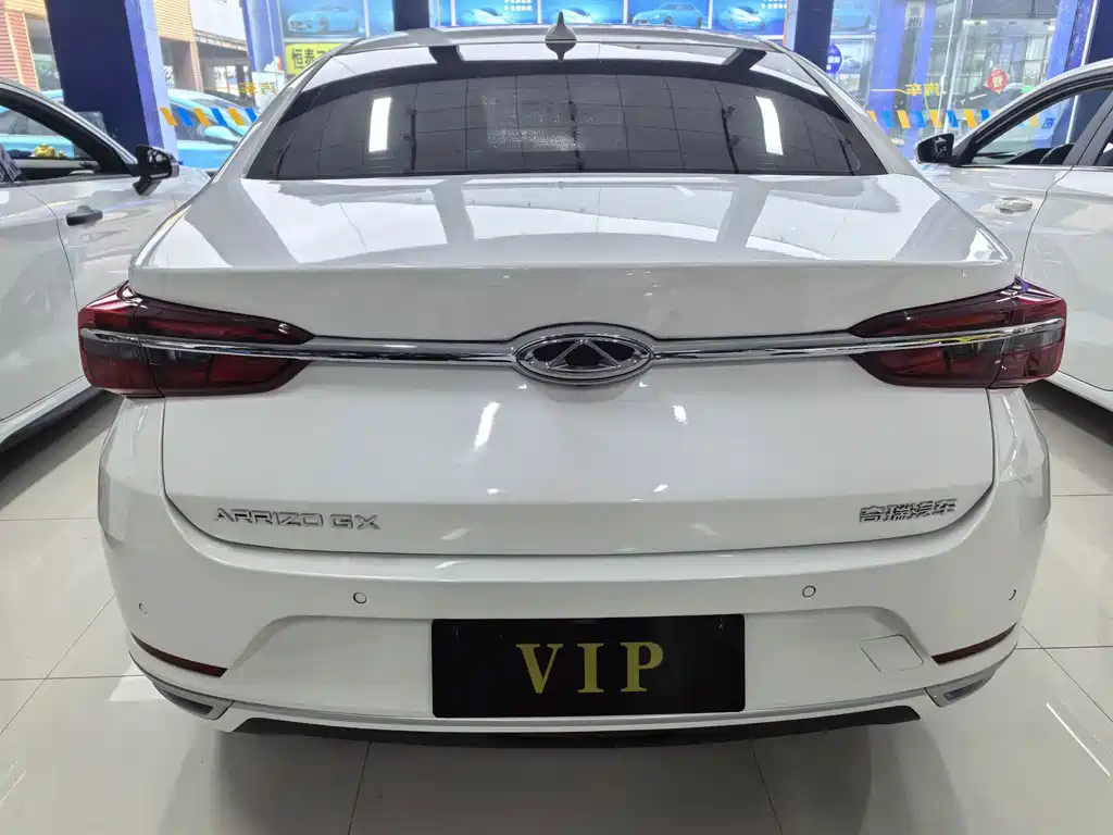 Chery Arrizo GX — миниатюра 14