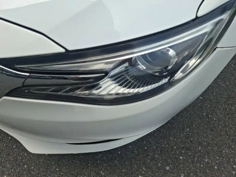 Buick Excelle — миниатюра 5