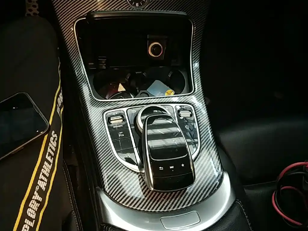 Mercedes-Benz C-Class — миниатюра 14
