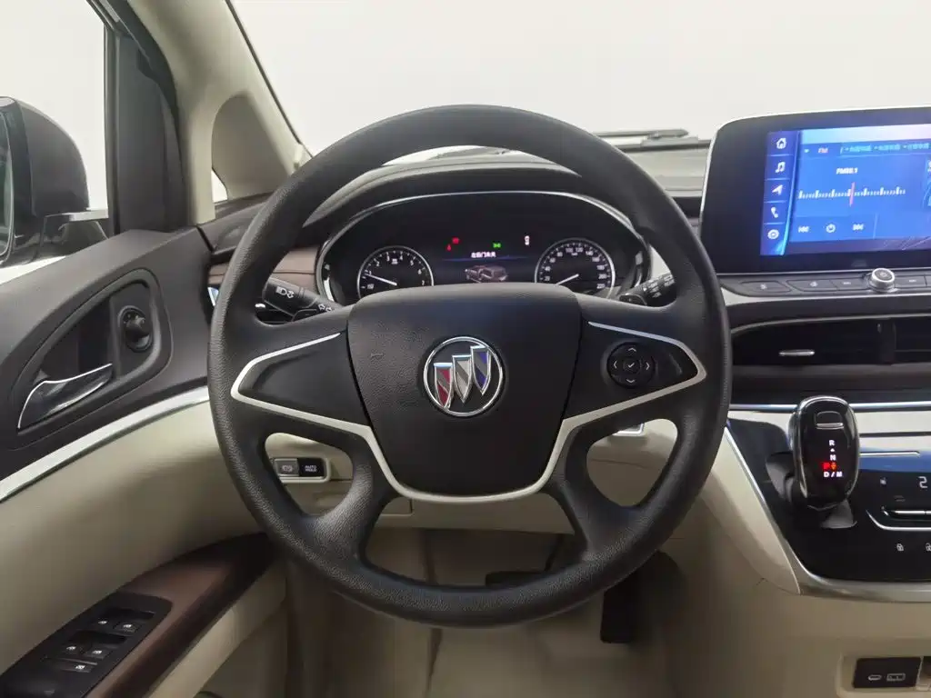 Buick GL8 — миниатюра 11