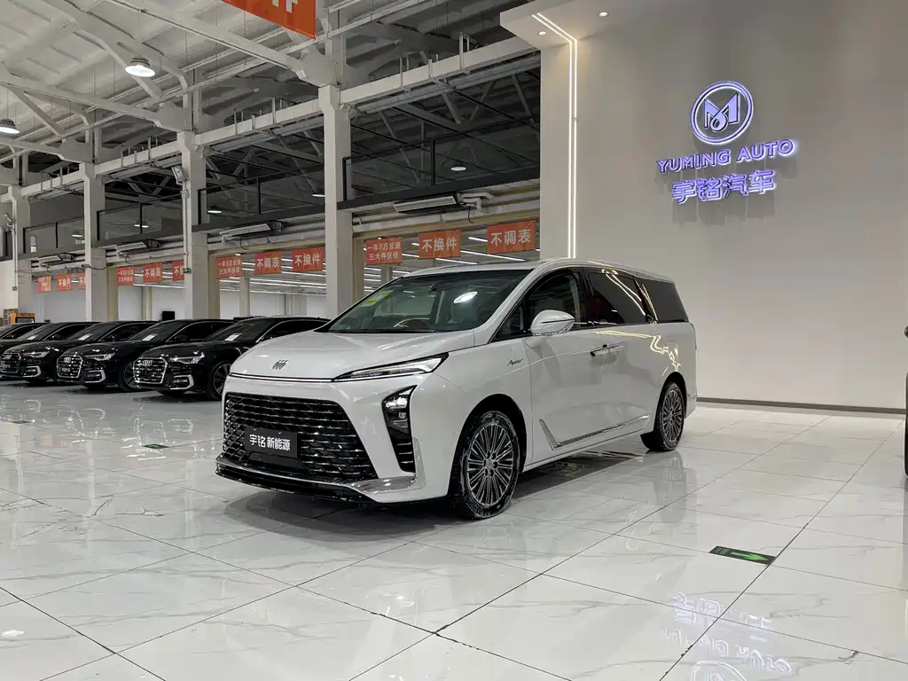 BUICK GL8 NEW ENERGY