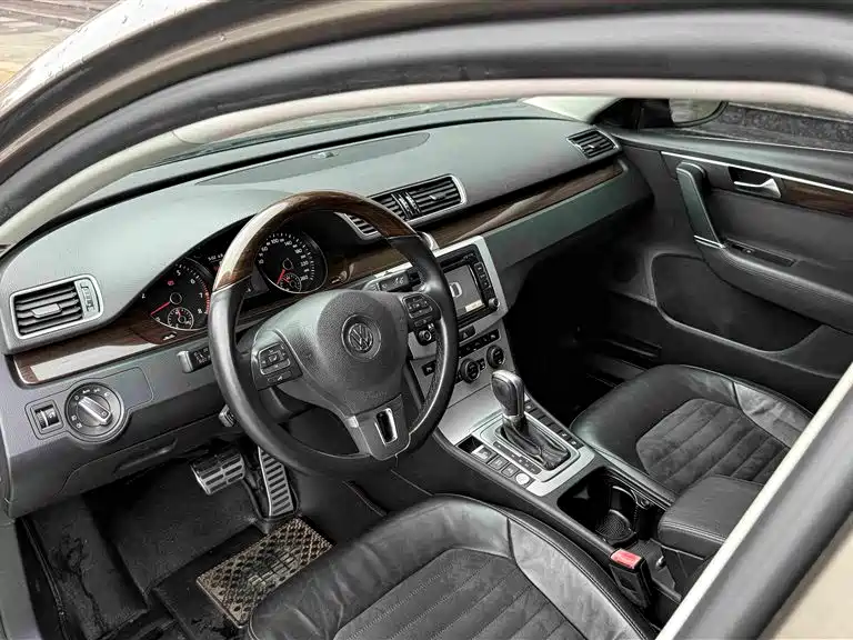 Volkswagen Magotan 2015 1.8TSI Luxury