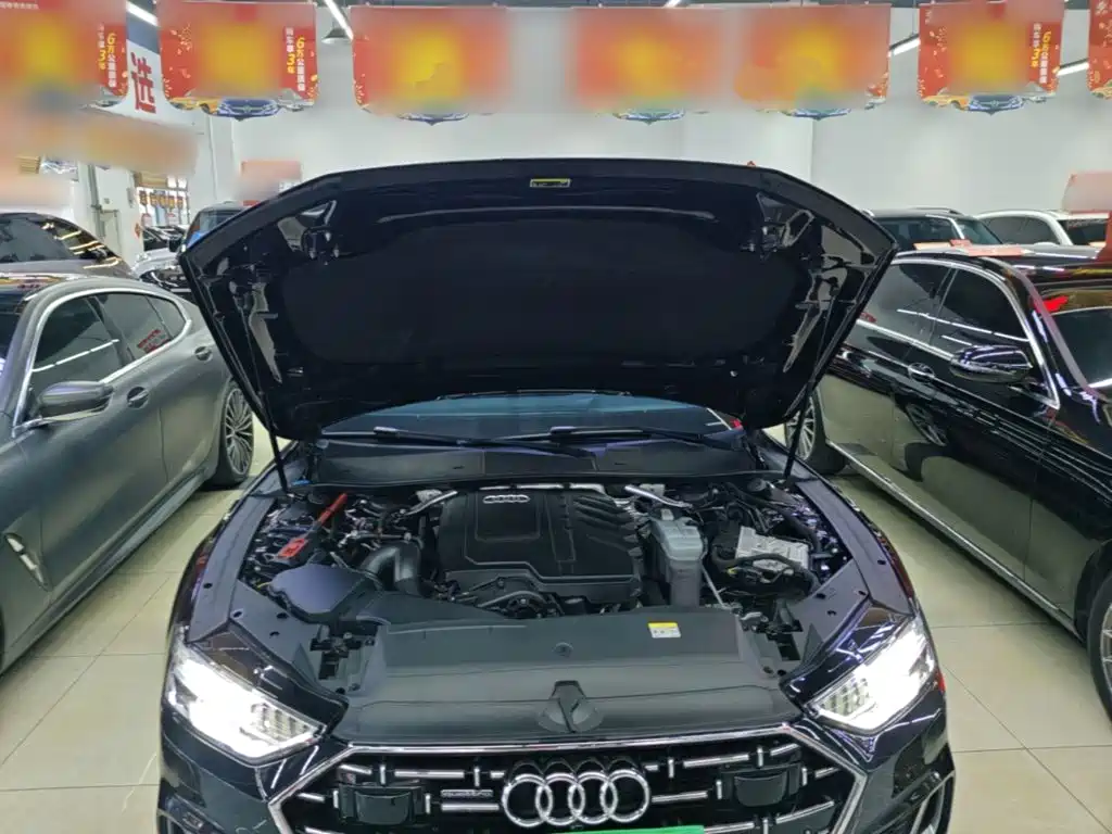 Audi A7L — миниатюра 20