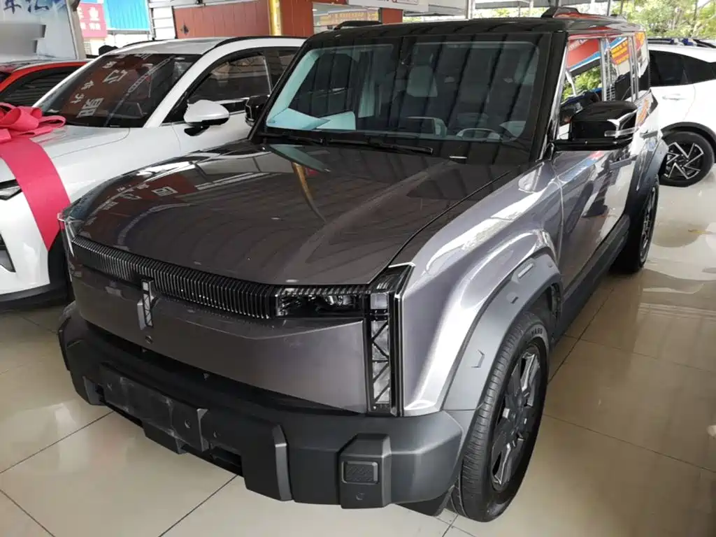 iCAR iCAR 03 — миниатюра 2