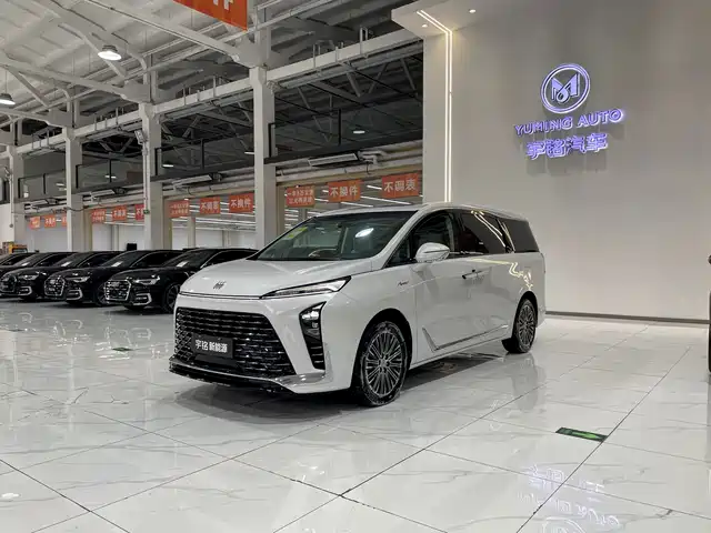 BUICK GL8 NEW ENERGY 2026