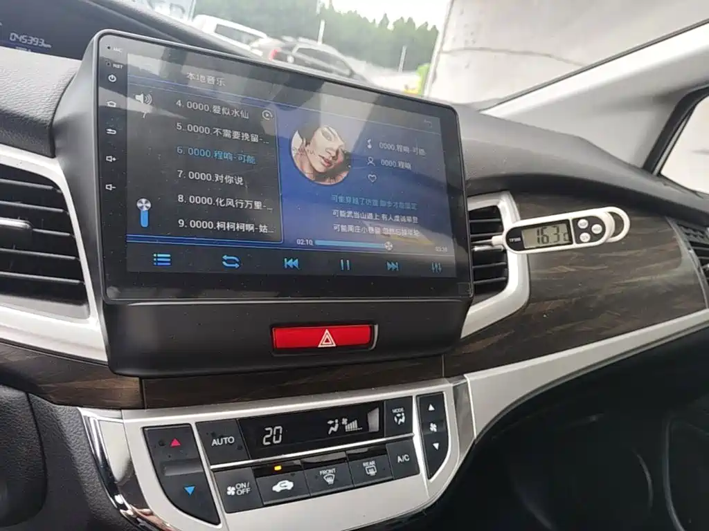 Honda Jade — миниатюра 13