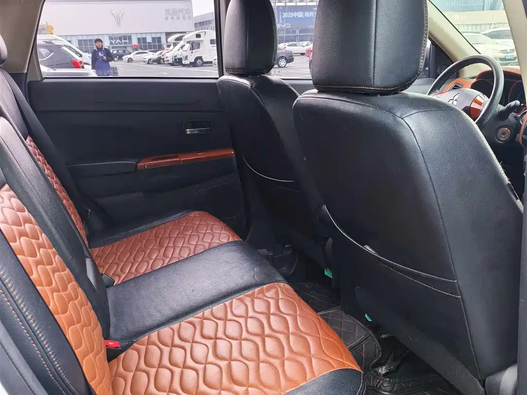 MITSUBISHI JINXUAN ASX