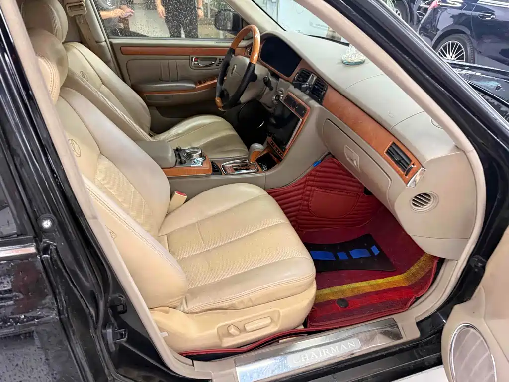 SsangYong Chairman — миниатюра 6