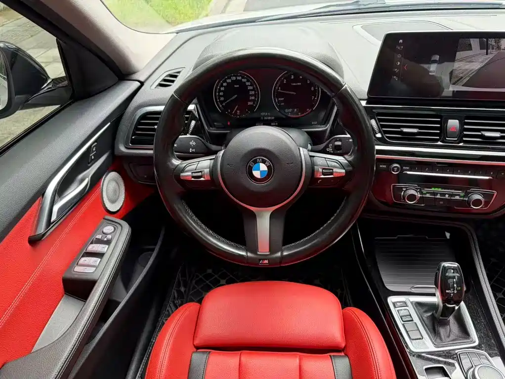 BMW 1 Series — миниатюра 8