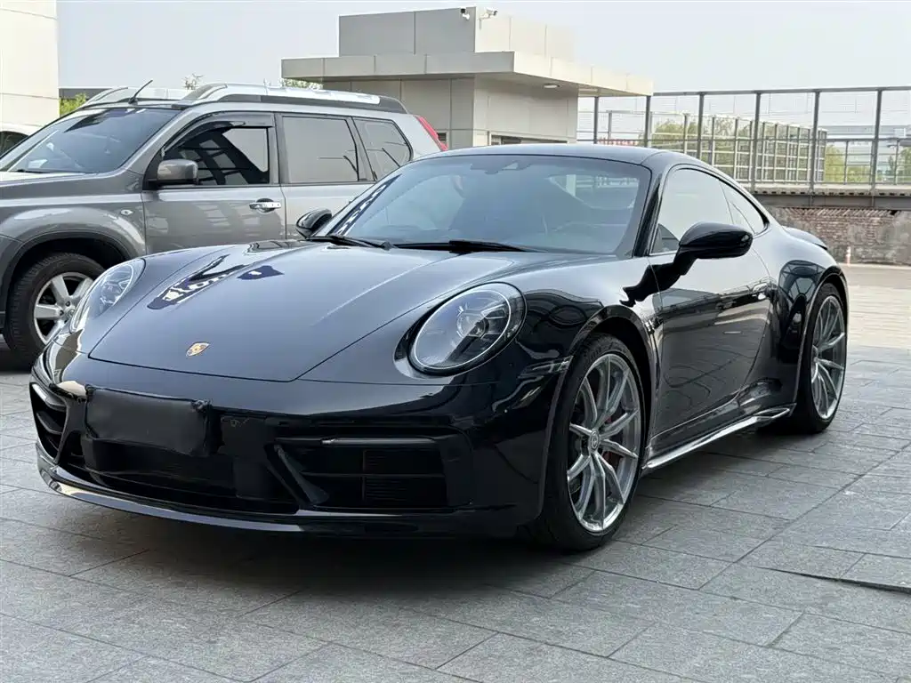 Porsche 911 2020