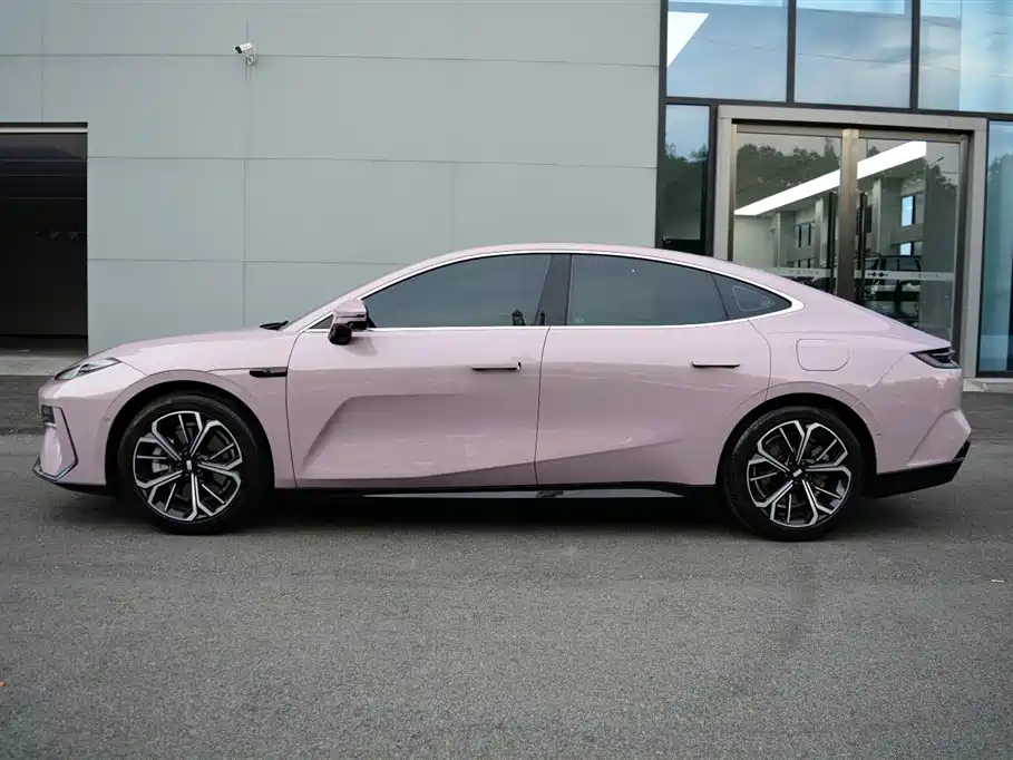Geely Galaxy Galaxy E8 E8 2025 575km Smart Drive