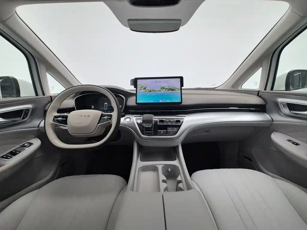 Roewe iMAX8 New Energy — миниатюра 5