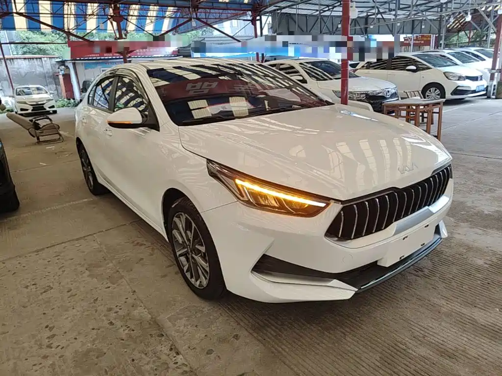 Kia K3 — миниатюра 4