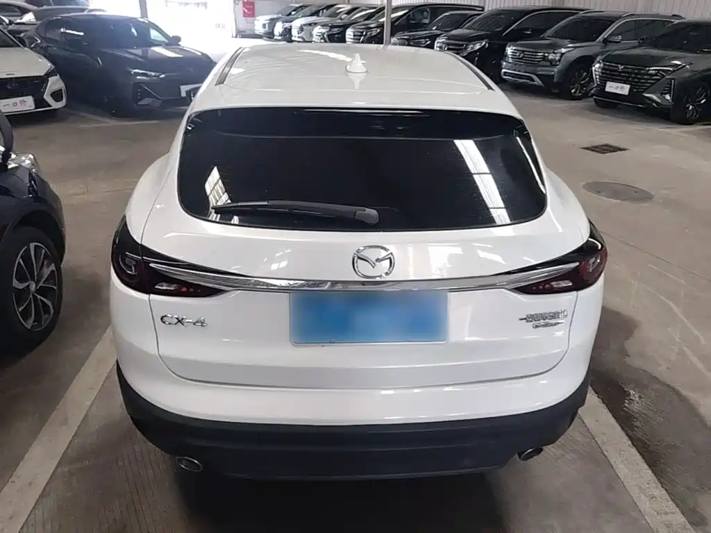 Mazda CX-4 — миниатюра 6