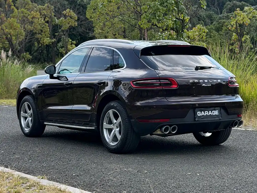Porsche Macan — миниатюра 34