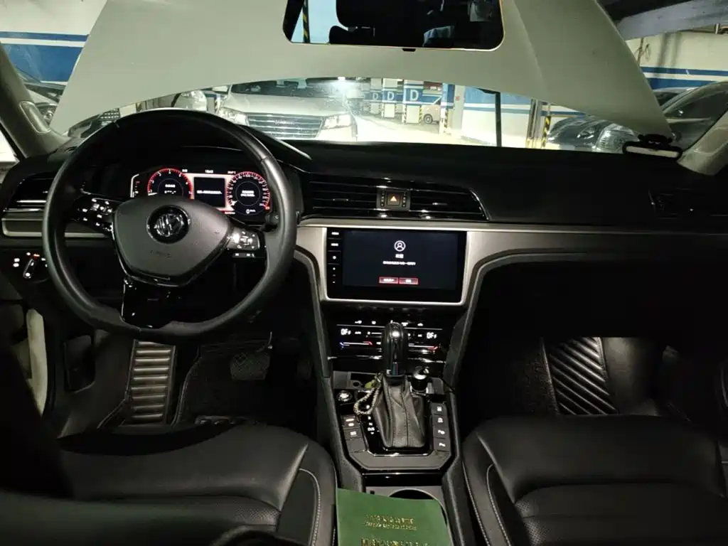 Volkswagen Lamando — миниатюра 12