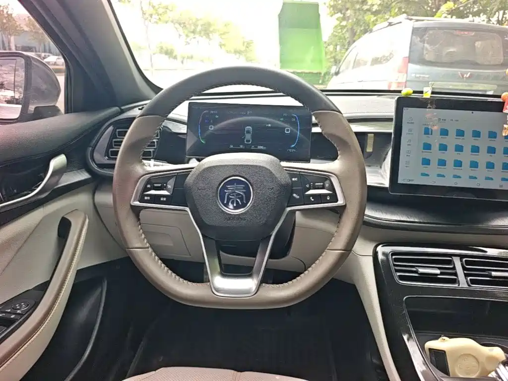 BYD Qin PLUS — миниатюра 11